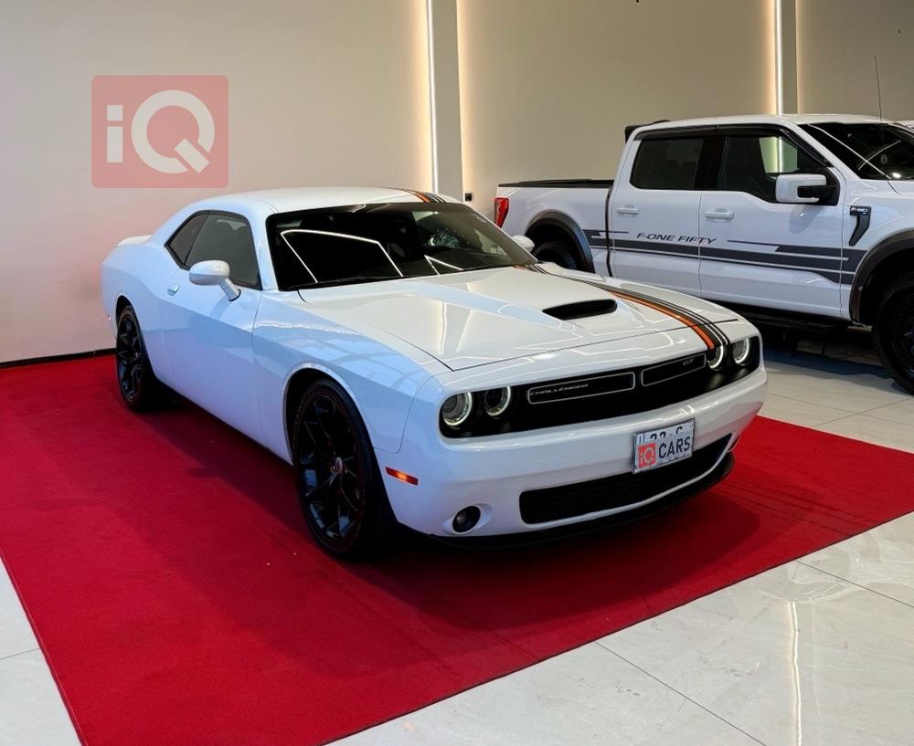 دودج تشالنجر
